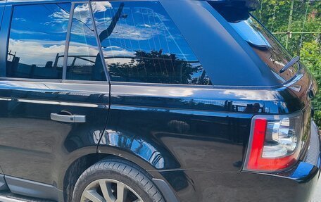 Land Rover Range Rover Sport I рестайлинг, 2010 год, 1 500 000 рублей, 11 фотография