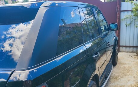 Land Rover Range Rover Sport I рестайлинг, 2010 год, 1 500 000 рублей, 9 фотография