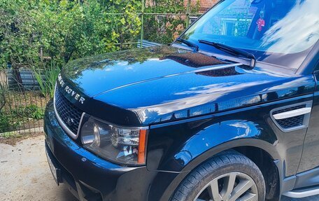 Land Rover Range Rover Sport I рестайлинг, 2010 год, 1 500 000 рублей, 14 фотография
