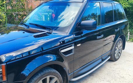 Land Rover Range Rover Sport I рестайлинг, 2010 год, 1 500 000 рублей, 15 фотография