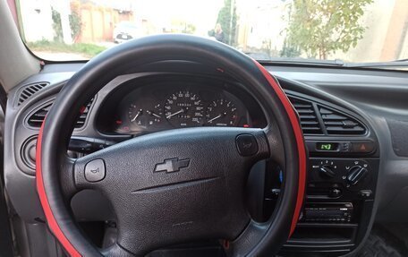 Chevrolet Lanos I, 2008 год, 335 000 рублей, 10 фотография
