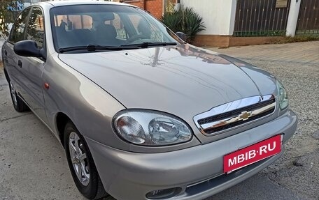 Chevrolet Lanos I, 2008 год, 335 000 рублей, 7 фотография