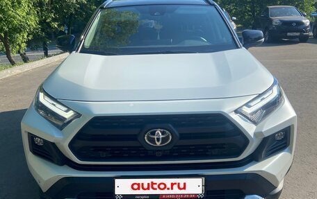 Toyota RAV4, 2025 год, 3 900 000 рублей, 9 фотография