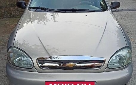 Chevrolet Lanos I, 2008 год, 335 000 рублей, 6 фотография
