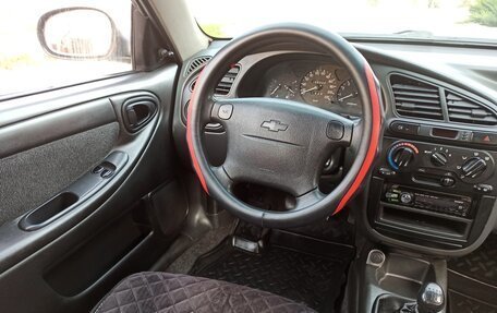 Chevrolet Lanos I, 2008 год, 335 000 рублей, 18 фотография