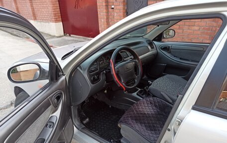 Chevrolet Lanos I, 2008 год, 335 000 рублей, 17 фотография