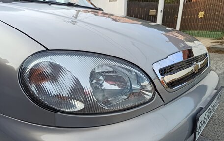 Chevrolet Lanos I, 2008 год, 335 000 рублей, 16 фотография