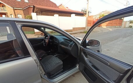 Chevrolet Lanos I, 2008 год, 335 000 рублей, 22 фотография