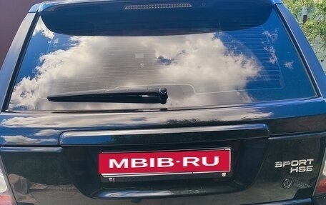 Land Rover Range Rover Sport I рестайлинг, 2010 год, 1 500 000 рублей, 10 фотография
