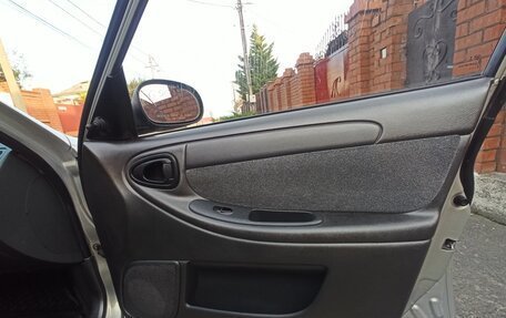 Chevrolet Lanos I, 2008 год, 335 000 рублей, 24 фотография