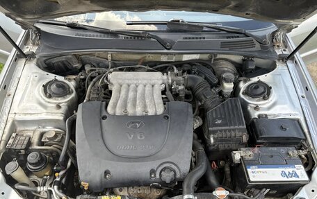 Hyundai Sonata IV рестайлинг, 2004 год, 520 000 рублей, 6 фотография