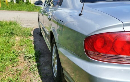 Hyundai Sonata IV рестайлинг, 2004 год, 520 000 рублей, 5 фотография