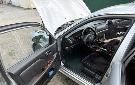 Hyundai Sonata IV рестайлинг, 2004 год, 520 000 рублей, 8 фотография