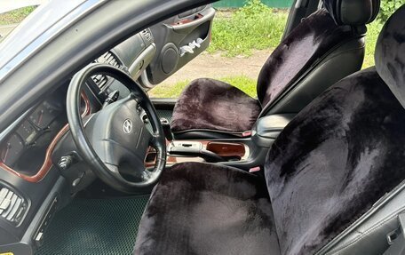 Hyundai Sonata IV рестайлинг, 2004 год, 520 000 рублей, 9 фотография