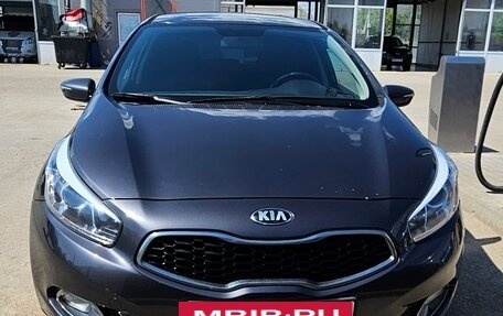 KIA cee'd III, 2014 год, 1 230 000 рублей, 2 фотография