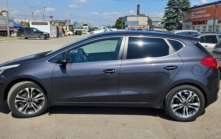 KIA cee'd III, 2014 год, 1 230 000 рублей, 4 фотография