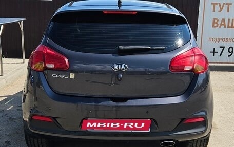 KIA cee'd III, 2014 год, 1 230 000 рублей, 3 фотография