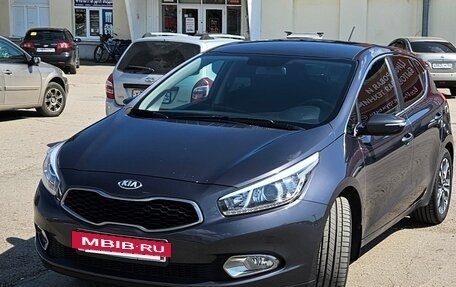 KIA cee'd III, 2014 год, 1 230 000 рублей, 5 фотография