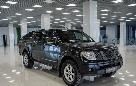 Nissan Navara (Frontier), 2007 год, 662 000 рублей, 3 фотография