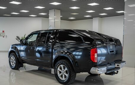 Nissan Navara (Frontier), 2007 год, 662 000 рублей, 4 фотография