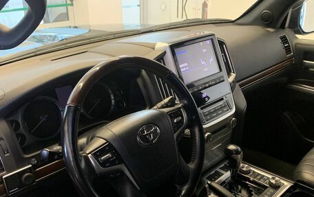 Toyota Land Cruiser 200, 2020 год, 8 250 900 рублей, 13 фотография