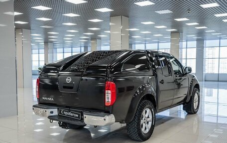 Nissan Navara (Frontier), 2007 год, 662 000 рублей, 2 фотография