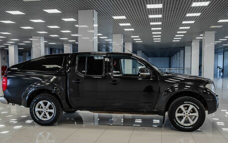 Nissan Navara (Frontier), 2007 год, 662 000 рублей, 5 фотография