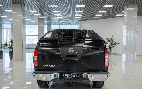 Nissan Navara (Frontier), 2007 год, 662 000 рублей, 8 фотография