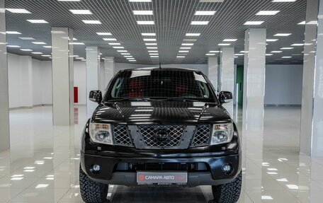 Nissan Navara (Frontier), 2007 год, 662 000 рублей, 7 фотография