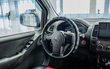 Nissan Navara (Frontier), 2007 год, 662 000 рублей, 10 фотография