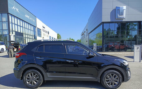 Hyundai Creta I рестайлинг, 2020 год, 2 200 000 рублей, 5 фотография