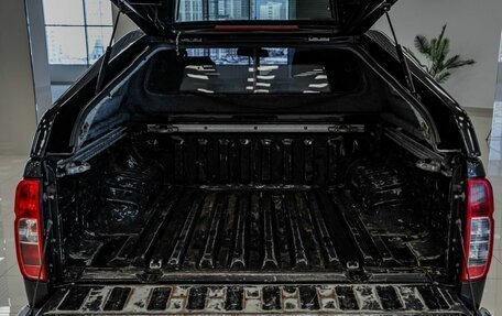 Nissan Navara (Frontier), 2007 год, 662 000 рублей, 9 фотография