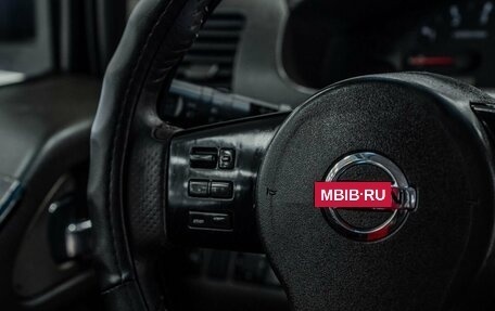 Nissan Navara (Frontier), 2007 год, 662 000 рублей, 12 фотография