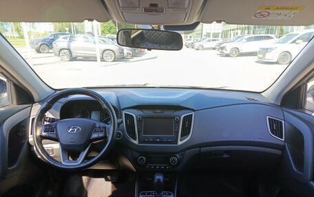 Hyundai Creta I рестайлинг, 2020 год, 2 200 000 рублей, 17 фотография