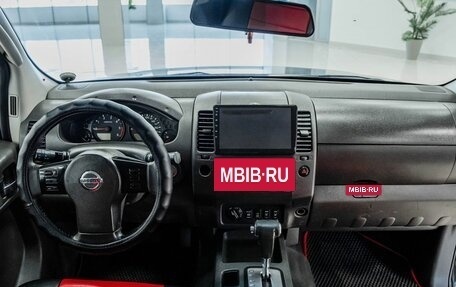Nissan Navara (Frontier), 2007 год, 662 000 рублей, 11 фотография