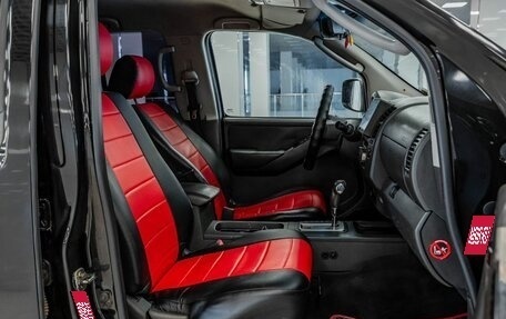 Nissan Navara (Frontier), 2007 год, 662 000 рублей, 16 фотография