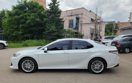 Toyota Camry, 2020 год, 2 989 000 рублей, 3 фотография