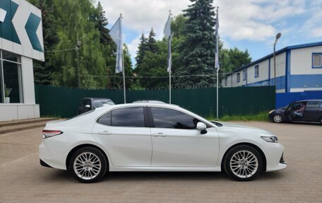 Toyota Camry, 2020 год, 2 989 000 рублей, 7 фотография
