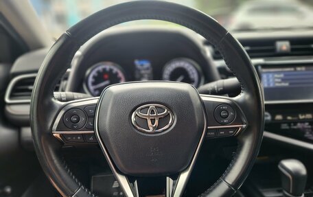 Toyota Camry, 2020 год, 2 989 000 рублей, 8 фотография