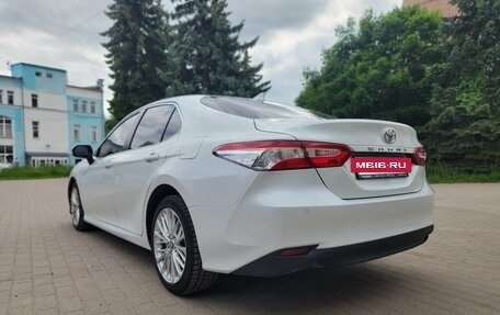 Toyota Camry, 2020 год, 2 989 000 рублей, 4 фотография