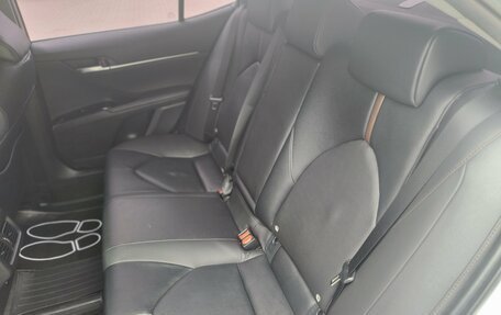 Toyota Camry, 2020 год, 2 989 000 рублей, 19 фотография