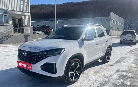 Hyundai ix35, 2022 год, 1 425 000 рублей, 2 фотография