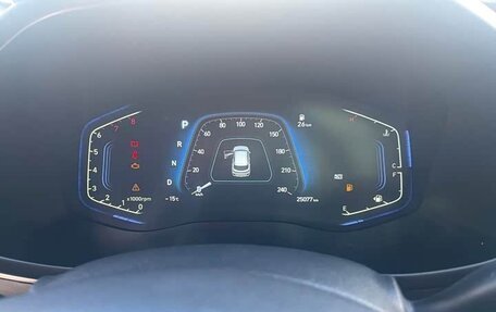 Hyundai ix35, 2022 год, 1 425 000 рублей, 15 фотография