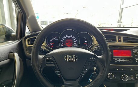 KIA cee'd III, 2014 год, 935 000 рублей, 9 фотография