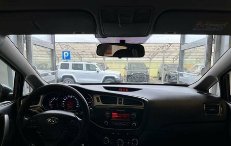 KIA cee'd III, 2014 год, 935 000 рублей, 10 фотография