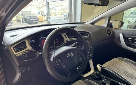 KIA cee'd III, 2014 год, 935 000 рублей, 7 фотография
