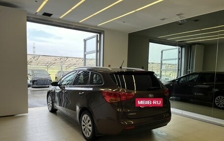 KIA cee'd III, 2014 год, 935 000 рублей, 6 фотография