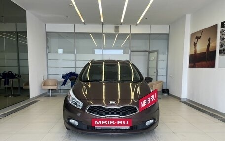 KIA cee'd III, 2014 год, 935 000 рублей, 2 фотография