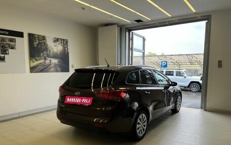 KIA cee'd III, 2014 год, 935 000 рублей, 4 фотография