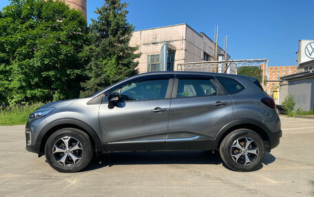 Renault Kaptur I рестайлинг, 2021 год, 1 859 000 рублей, 4 фотография